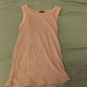 Size small high tank top